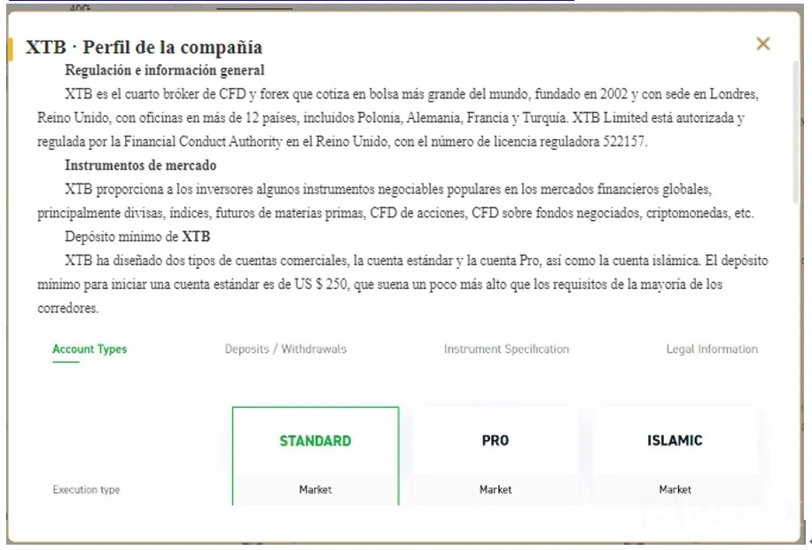 perfil perfil