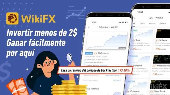 WIKIFX-Invertir