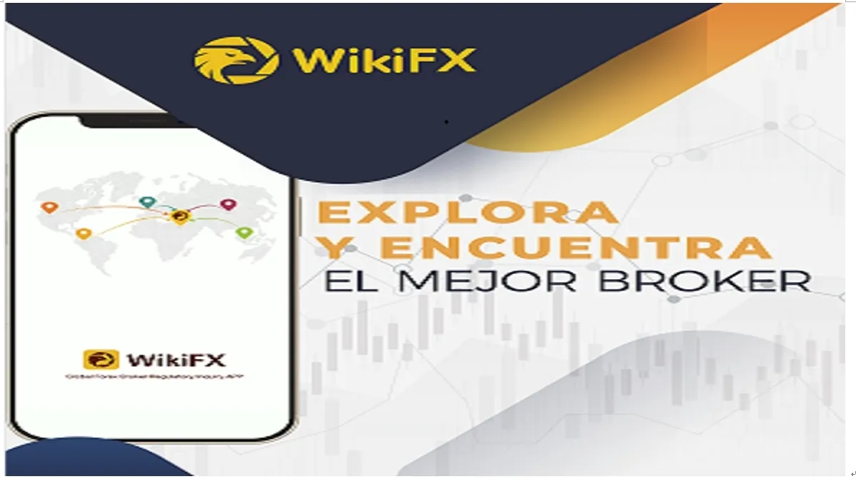 Wikifx-Explora Wikifx-Explora