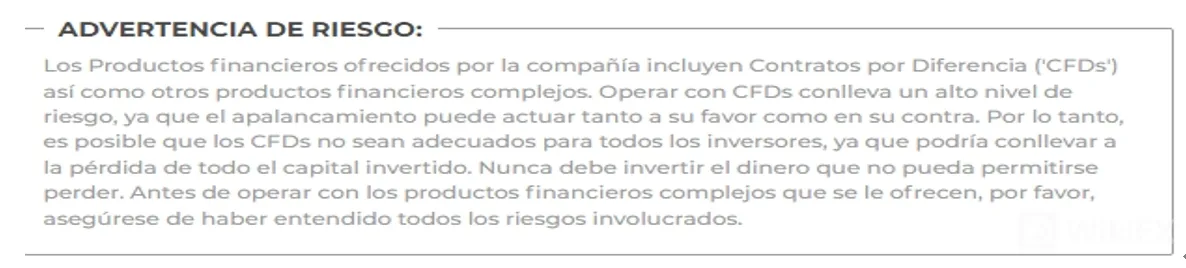 Riesgo Riesgo