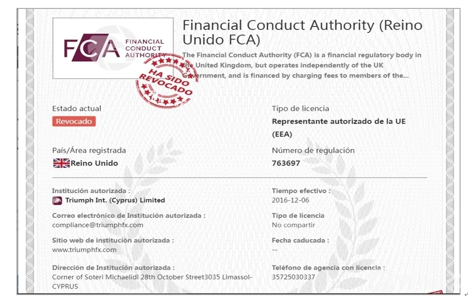 FCA