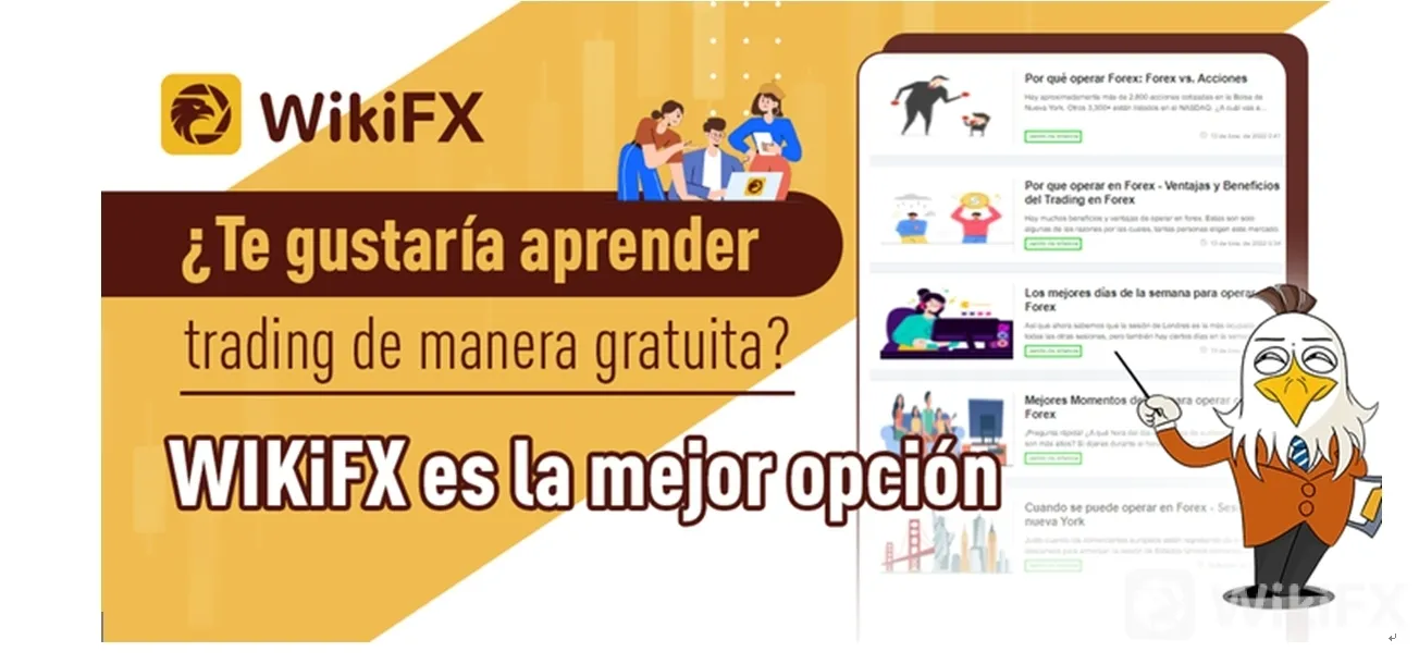 Wikifx-la 