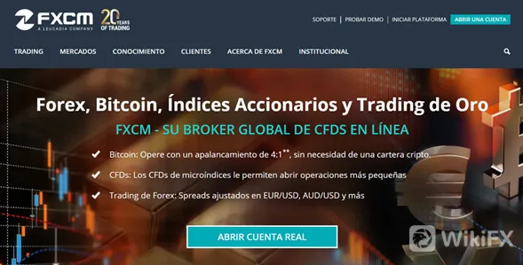 FXCM
