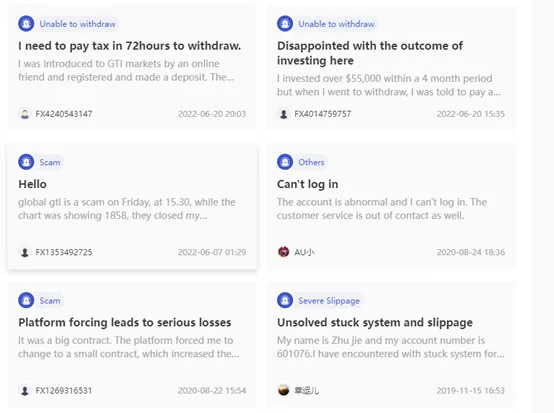Reviews