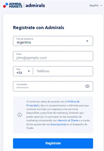 admiral 