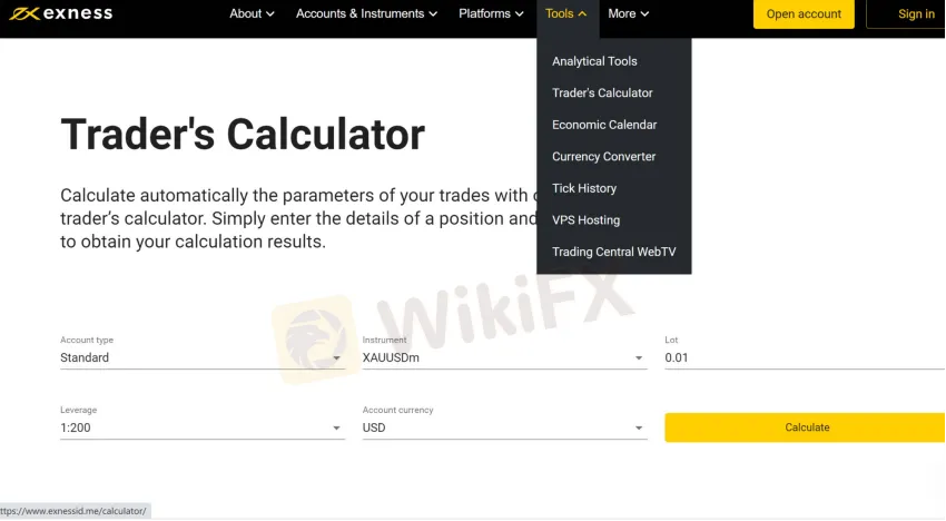 Asb fx online calculator