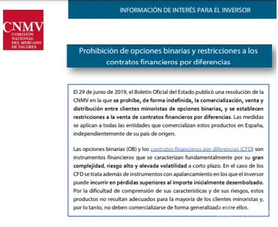 opciones opciones