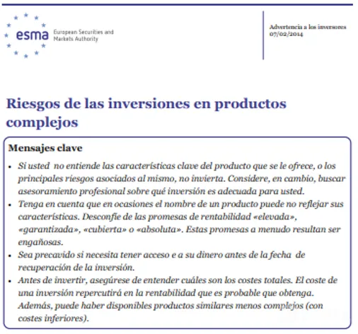 opciones opciones