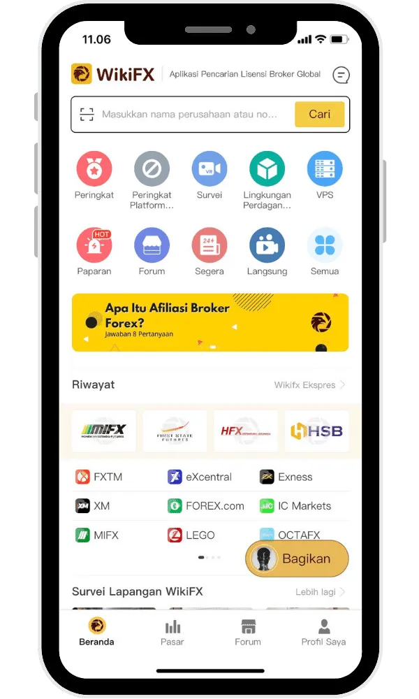 WikiFX 