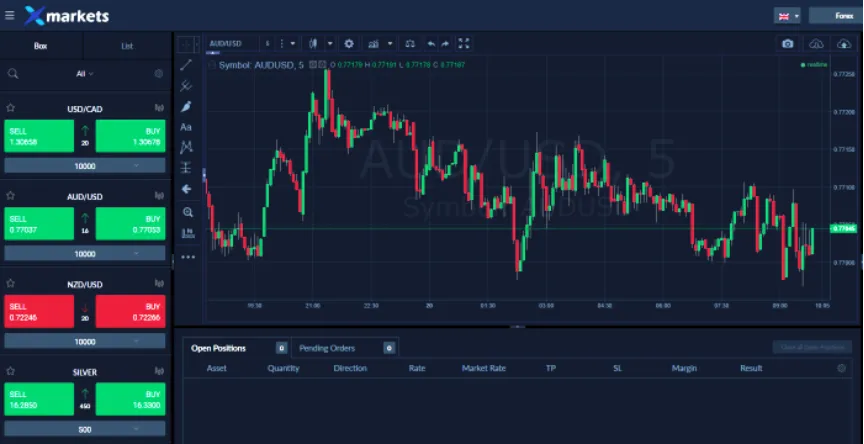 Trading 