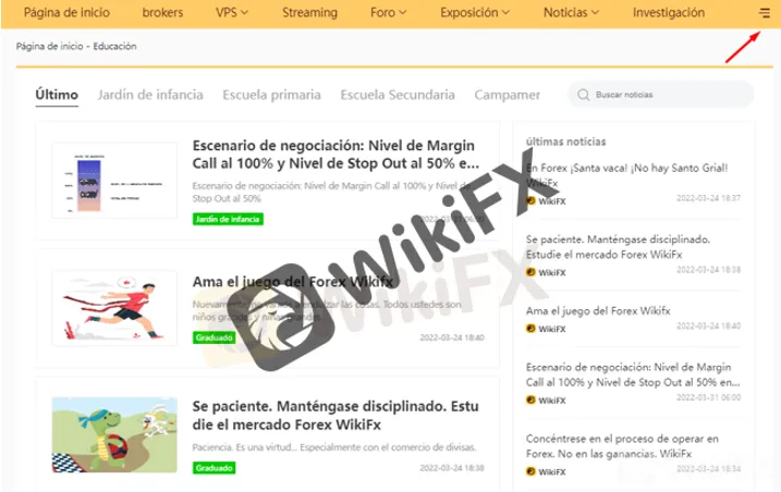 wikifx 