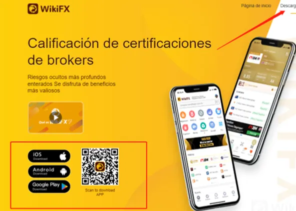 wikifx 