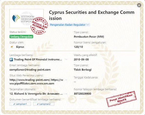 CySEC 
