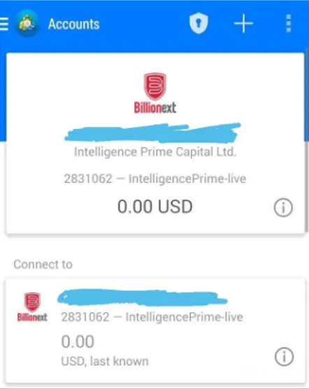 Billionext Billionext