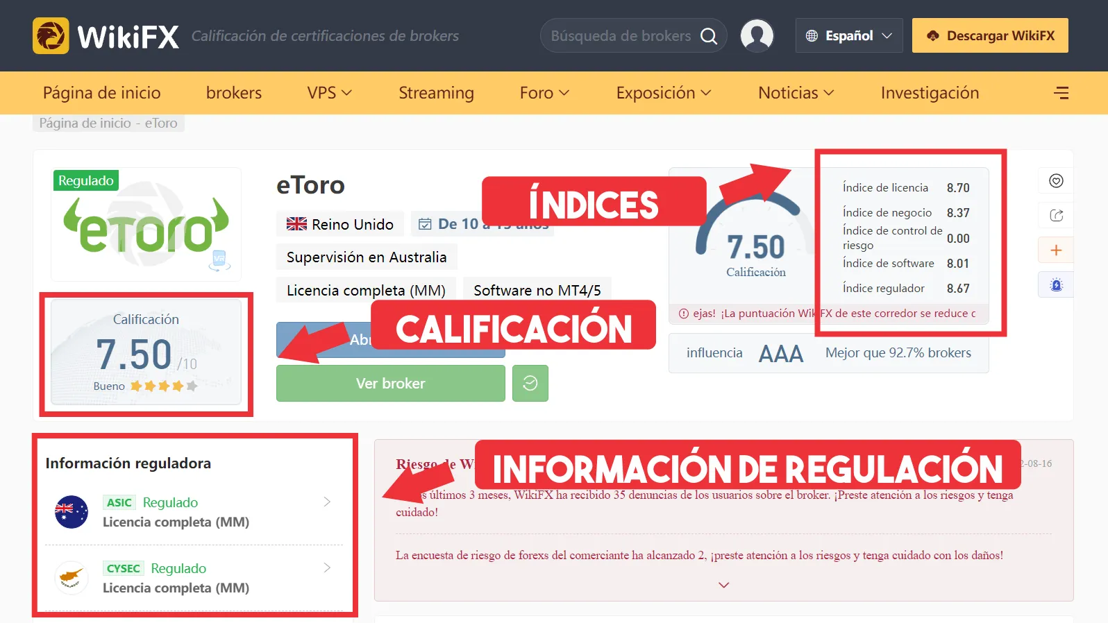 WikiFX WikiFX
