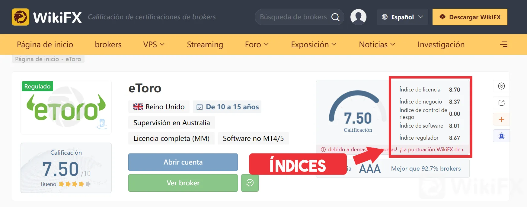 WikiFX
