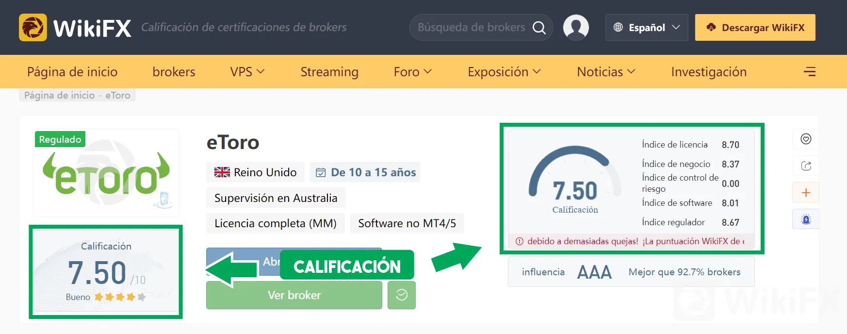 WikiFX