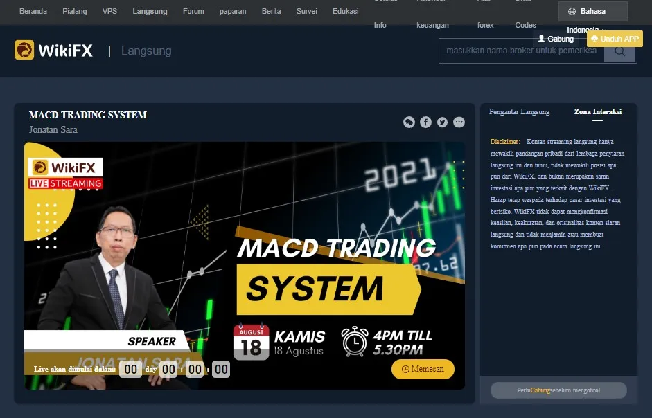 live-streaming-wikifx-indikator-macd-system-jonatan-sara.jpg live-streaming-wikifx-indikator-macd-system-jonatan-sara.jpg