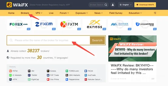 wikifx wikifx