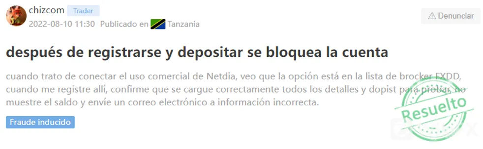 comentario 