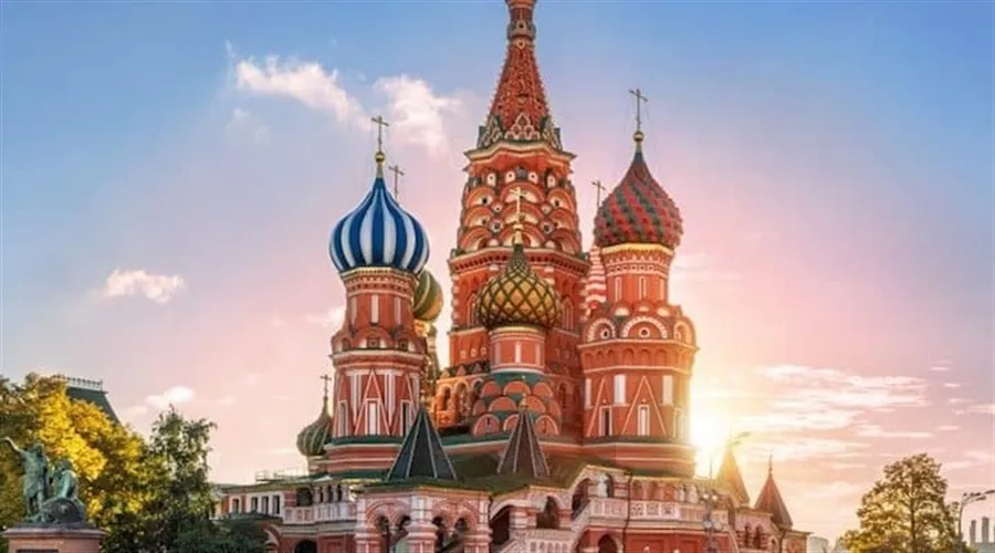 Russia Russia