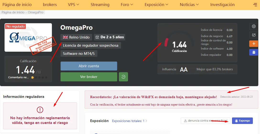omegapro omegapro