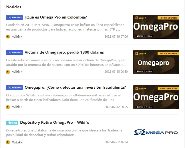 omegapro omegapro