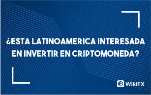 ¿Esta latinoamérica interesada en invertir en criptomoneda?