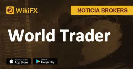 Cuidado con World Trader es una estafa