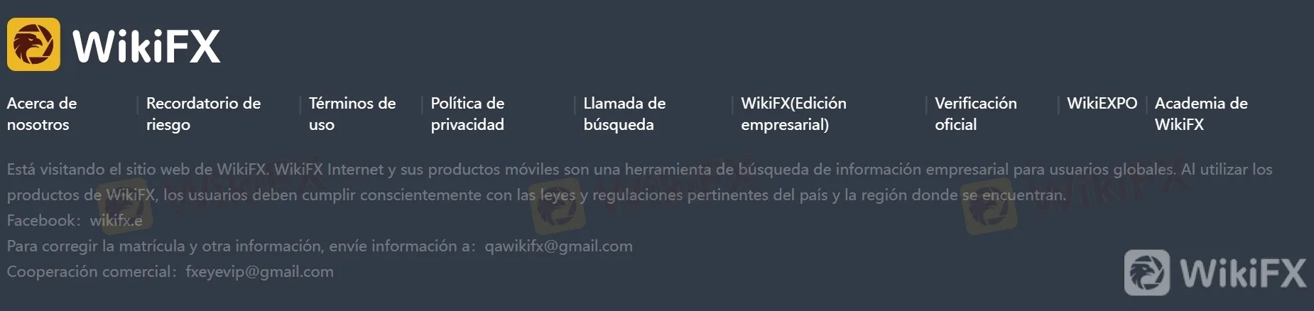 WikiFX