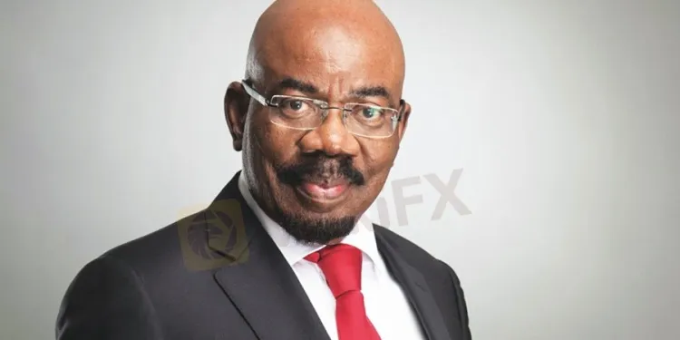 Zenith Bank s Chairman Jim Ovia to earn about N1.5 billion from