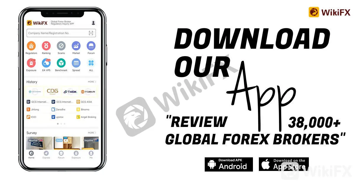 wikifx 