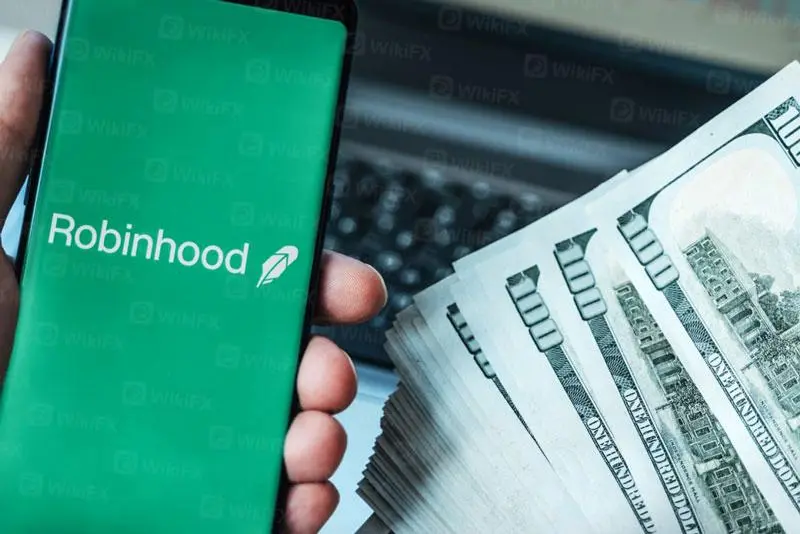 Robinhood Robinhood