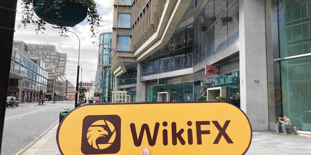 Wikifx