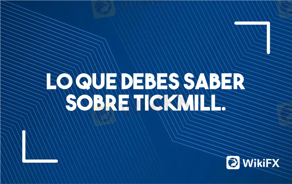 Tickmill