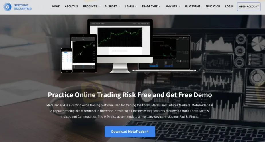 Trading Platform Available