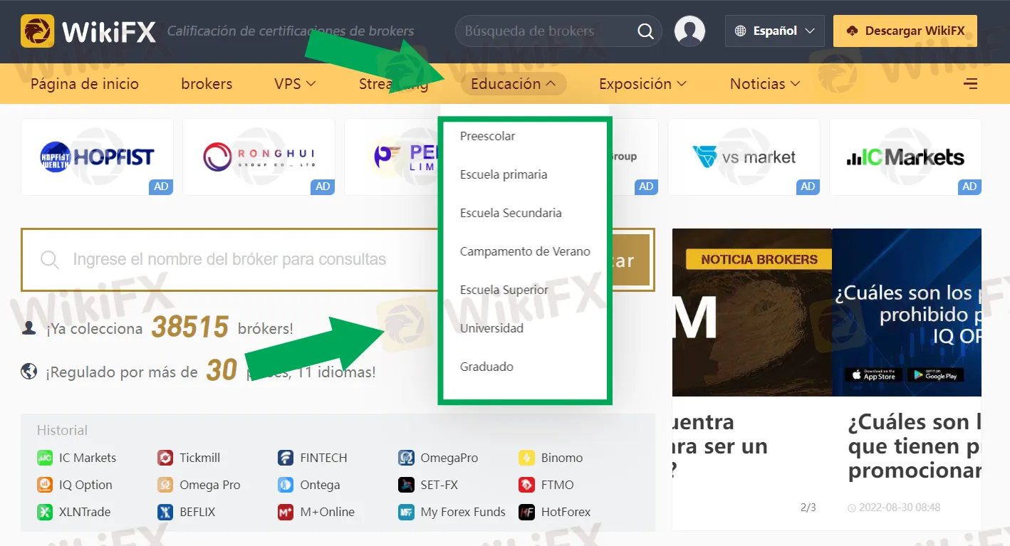 WikiFX WikiFX