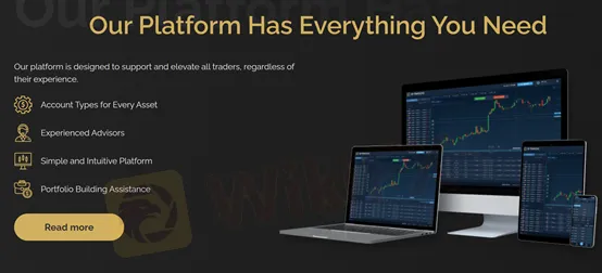 plataformas de trading