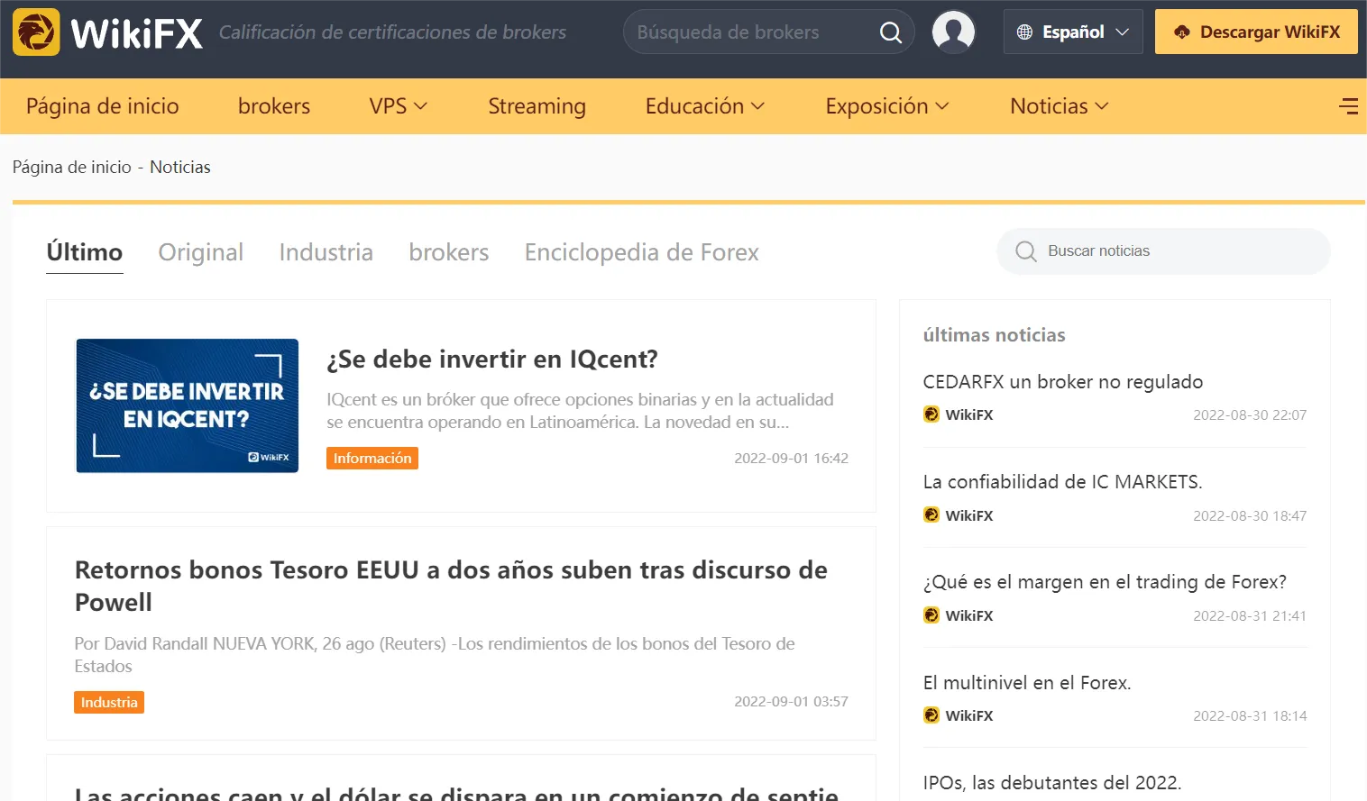 WikiFX WikiFX