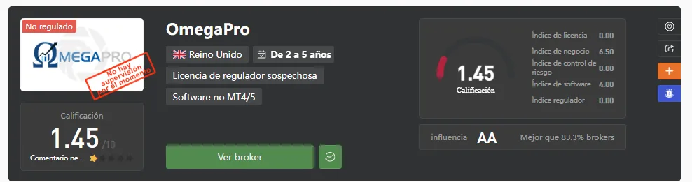OmegaPro