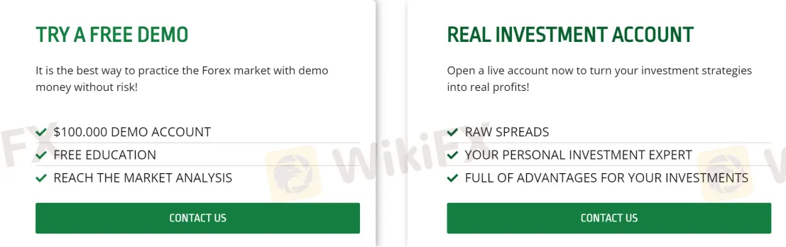 Account Types