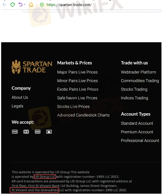 Spartan-trade.com