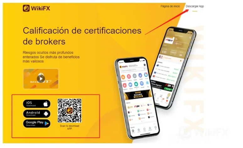 WikiFX