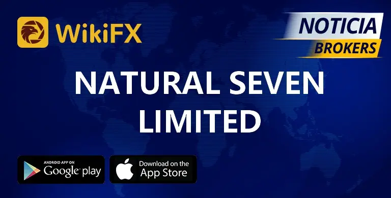 警惕！NATURAL SEVEN LIMITED可能已经跑路了