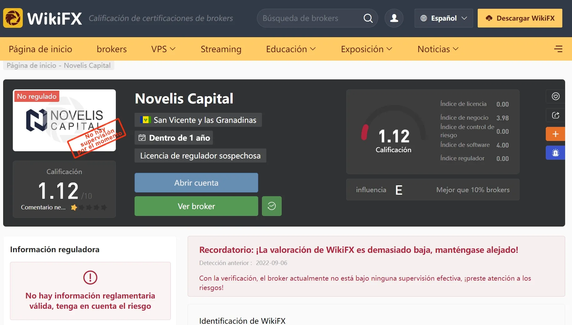 WikiFX WikiFX