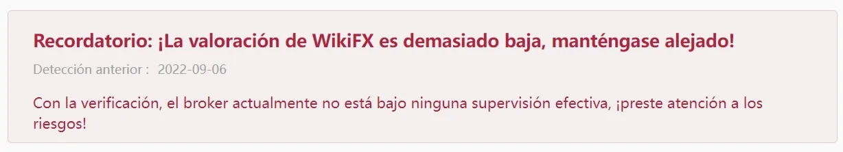 riesgo riesgo