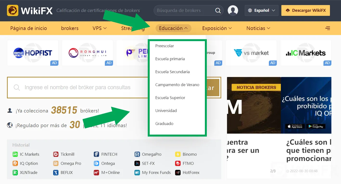 WikiFX WikiFX