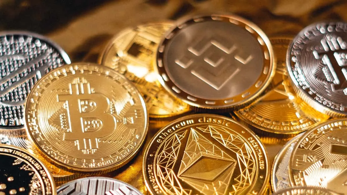 Criptomonedas