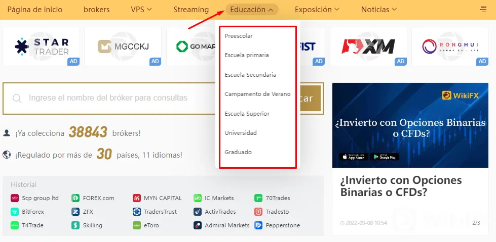 educacion wikifx.png educacion wikifx.png