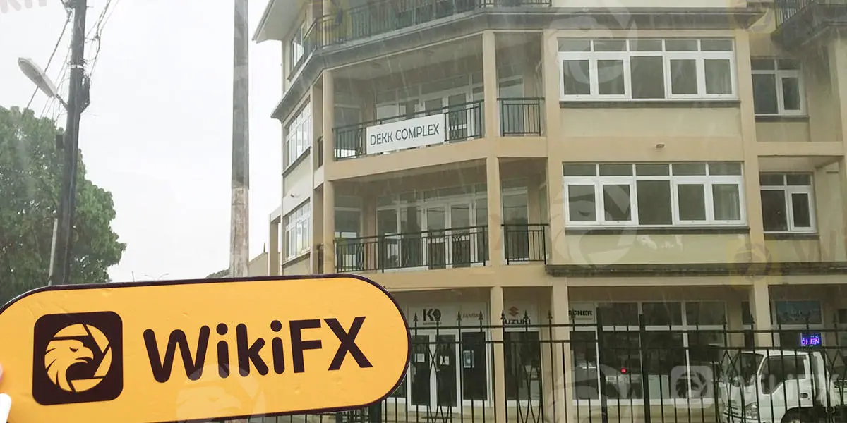 WIKIFX WIKIFX